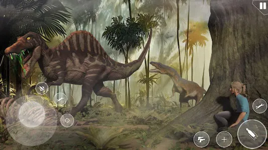 Jurassic Dinosaur Games 2023 screenshot 14