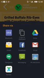 Canadian Recipes screenshot 3