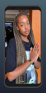 African Hairstyle 2023 screenshot 0