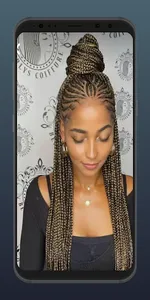 African Hairstyle 2023 screenshot 2