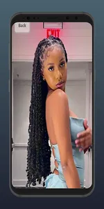 African Hairstyle 2023 screenshot 4