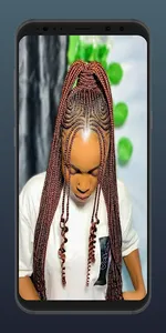 African Hairstyle 2023 screenshot 5