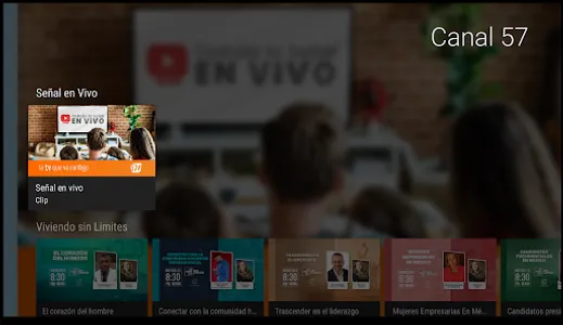 Canal 57 screenshot 0