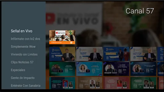 Canal 57 screenshot 9