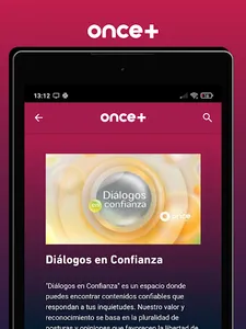 ONCE + screenshot 15