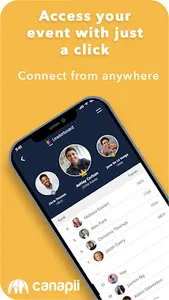Canapii Flutter App screenshot 0