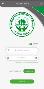 Cañar Móvil screenshot 1