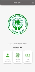 Cañar Móvil screenshot 2