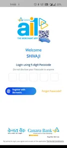 Canara ai1 - Merchant App screenshot 3
