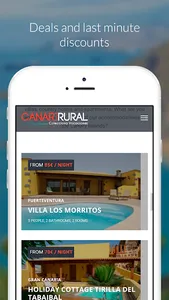 Canary Islands - CanariRural screenshot 1