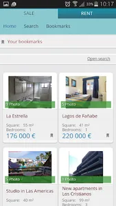 Canarias Property screenshot 1