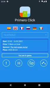 Primero Click screenshot 4