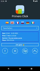Primero Click screenshot 5