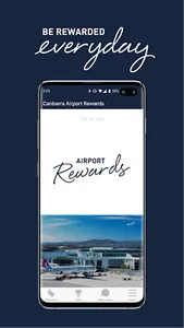 Canberra Airport Rewards screenshot 0