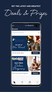 Canberra Airport Rewards screenshot 1