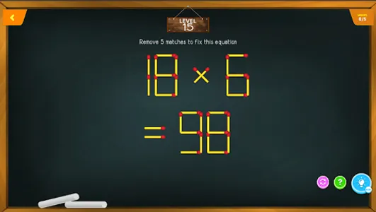 The Math of Matchstick screenshot 8