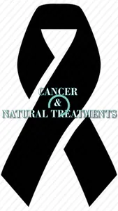 CANCER AND NATURAL TREATMENTS  screenshot 0