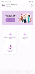Cancer Home Health screenshot 3