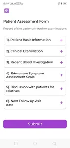 Cancer Home Health screenshot 4