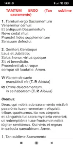 Cancionero P. Ntra Sra de la A screenshot 2
