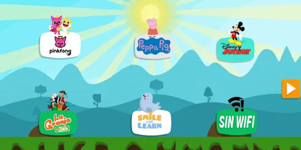 Videos para Niños screenshot 0