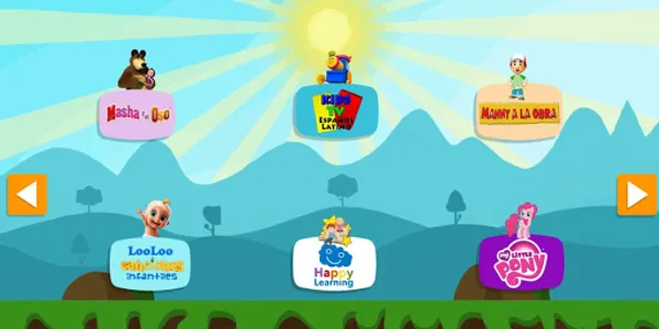 Videos para Niños screenshot 2