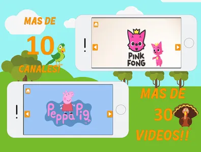 Videos para Niños screenshot 3