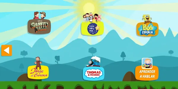 Videos para Niños screenshot 4