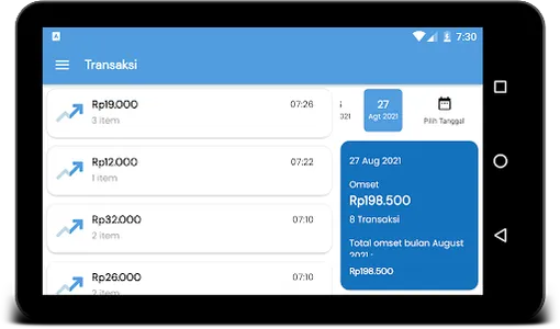 Kasirin Apotik screenshot 10