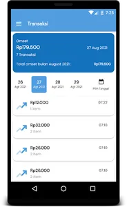 Kasirin Apotik screenshot 2