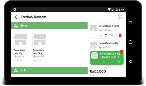 Kasirin Toko screenshot 13