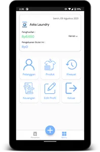 Laundry POS - Aplikasi Laundry screenshot 12
