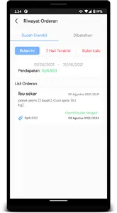 Laundry POS - Aplikasi Laundry screenshot 4