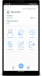 Laundry POS - Aplikasi Laundry screenshot 5