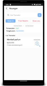 Laundry POS - Aplikasi Laundry screenshot 6