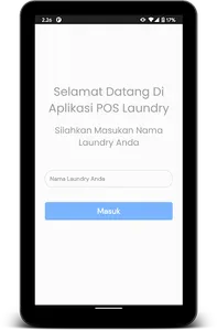 Laundry POS - Aplikasi Laundry screenshot 7