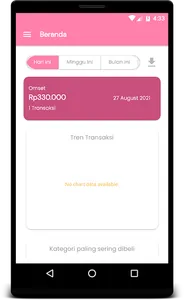 Kasirin Salon screenshot 0
