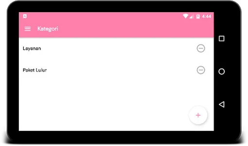 Kasirin Salon screenshot 10