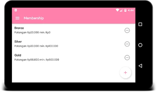 Kasirin Salon screenshot 11