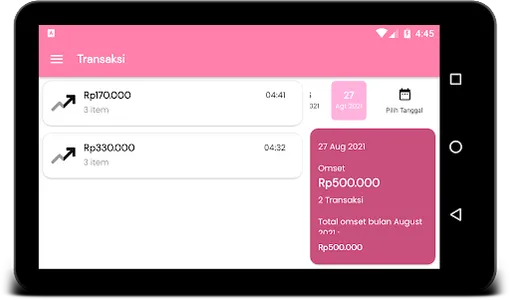 Kasirin Salon screenshot 13