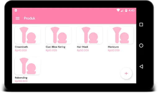 Kasirin Salon screenshot 17