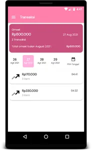 Kasirin Salon screenshot 6
