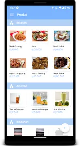 Kasirin Warung screenshot 1