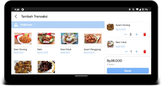 Kasirin Warung screenshot 16