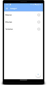 Kasirin Warung screenshot 2