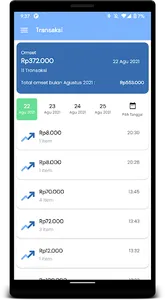 Kasirin Warung screenshot 3