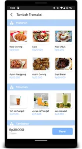 Kasirin Warung screenshot 4
