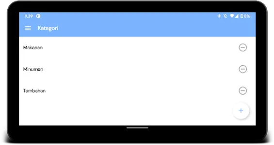 Kasirin Warung screenshot 6