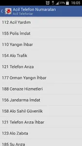 Hızlı Yardım Servisi screenshot 2