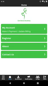 Can Dance Academy screenshot 1